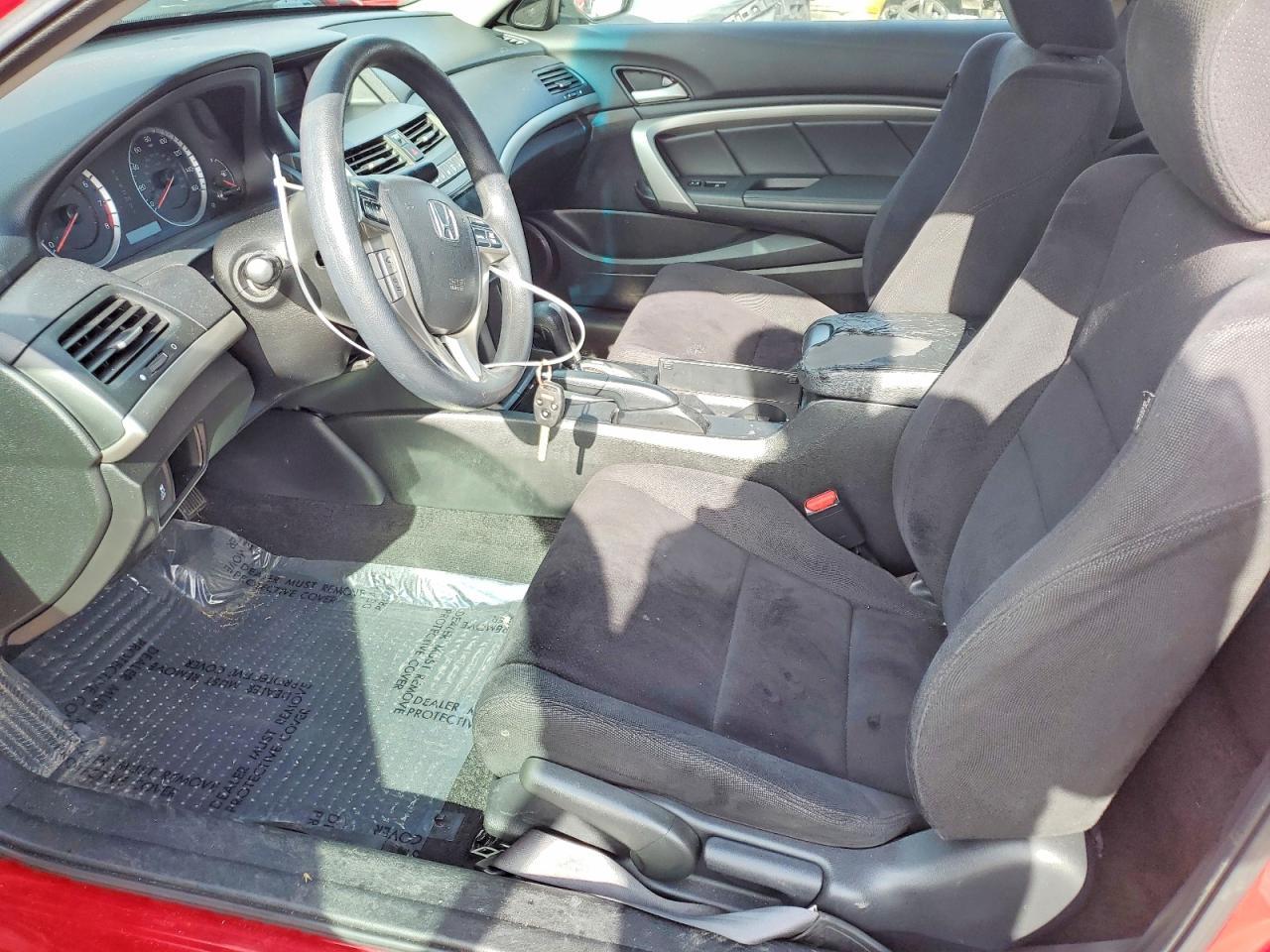 2012 HONDA ACCORD