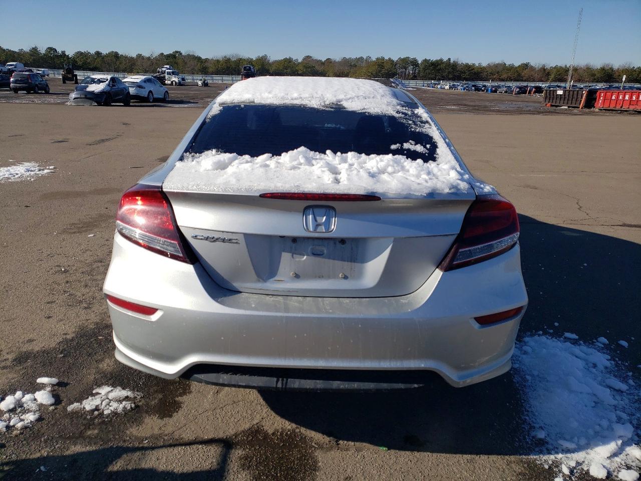 2015 HONDA CIVIC