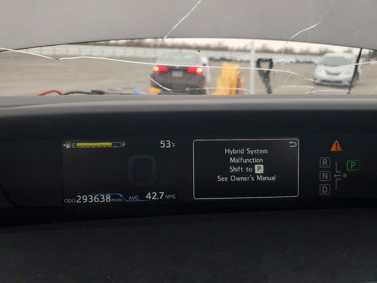 2018 TOYOTA PRIUS