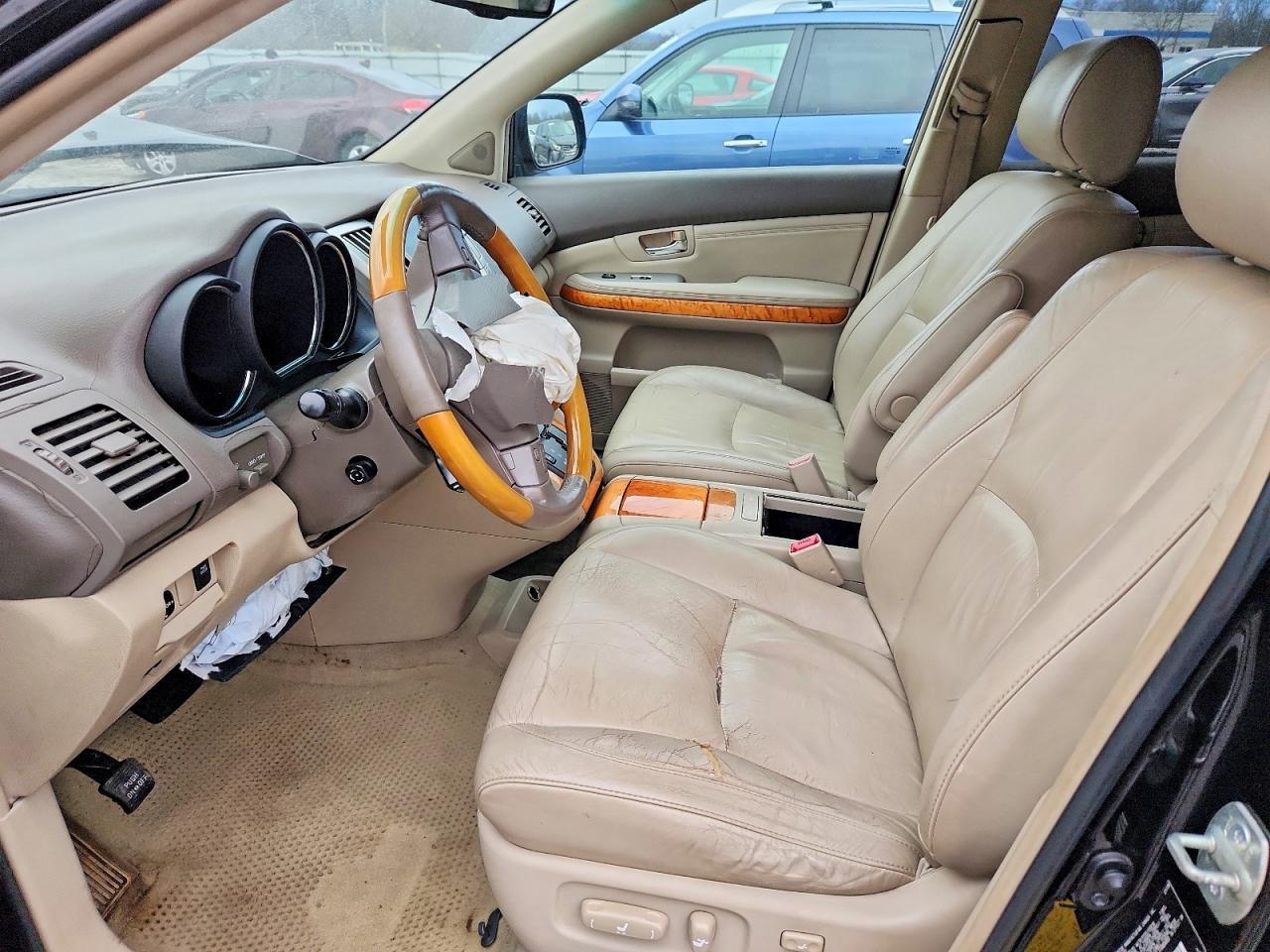 2008 LEXUS RX 350
