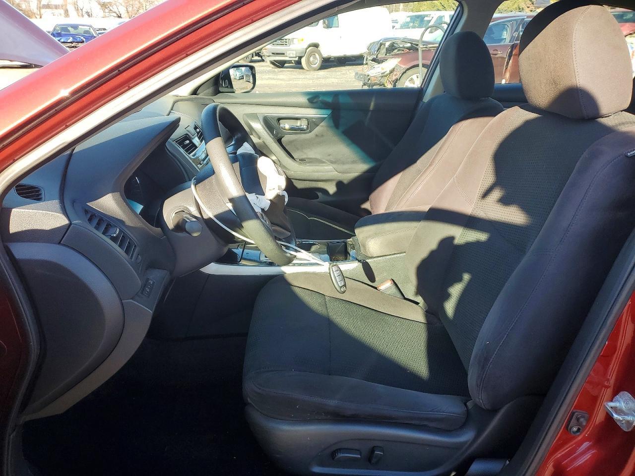 2014 NISSAN ALTIMA