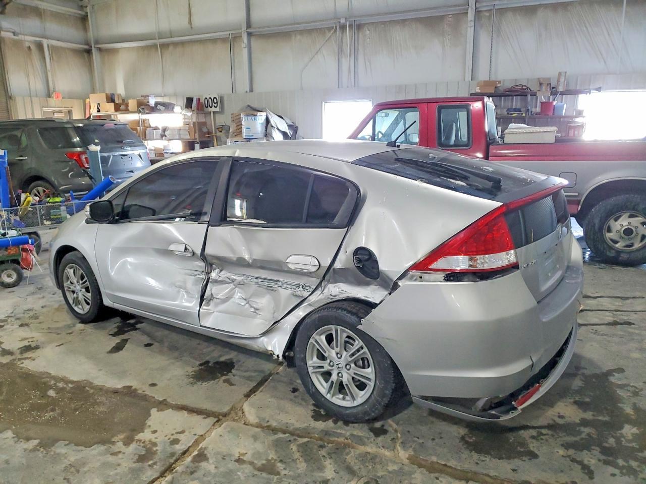 2010 HONDA Insight