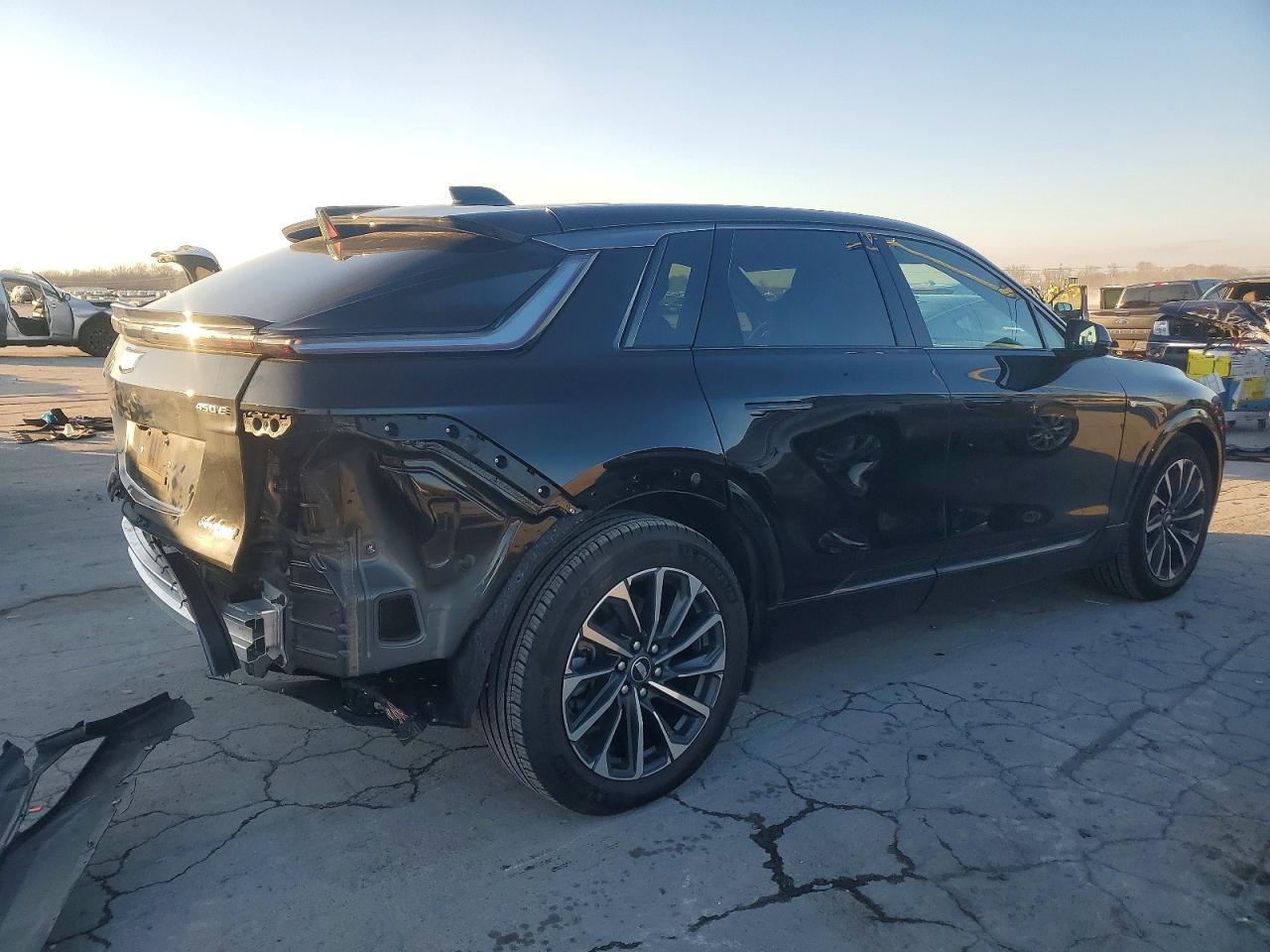 2024 CADILLAC LYRIQ