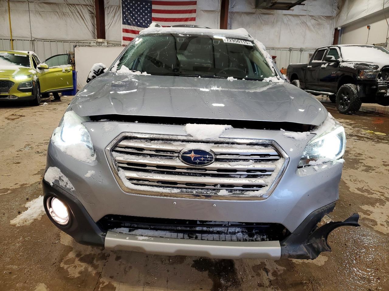 2017 SUBARU Outback