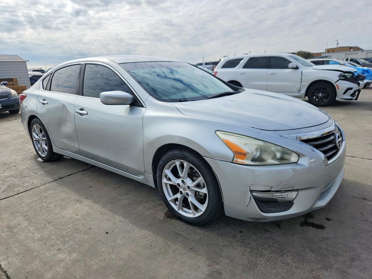 2013 NISSAN ALTIMA