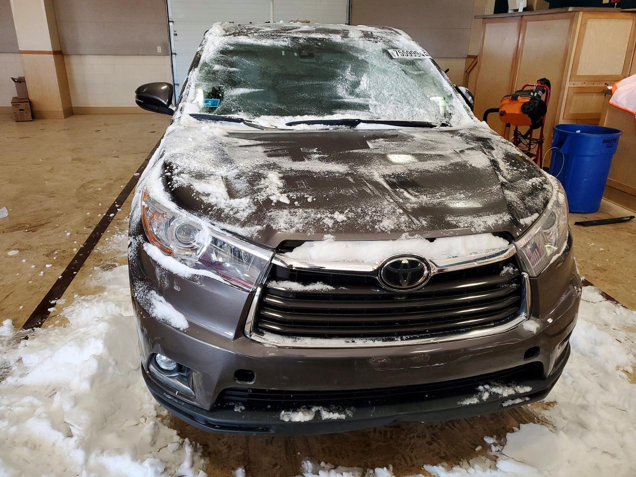 2014 TOYOTA HIGHLANDER