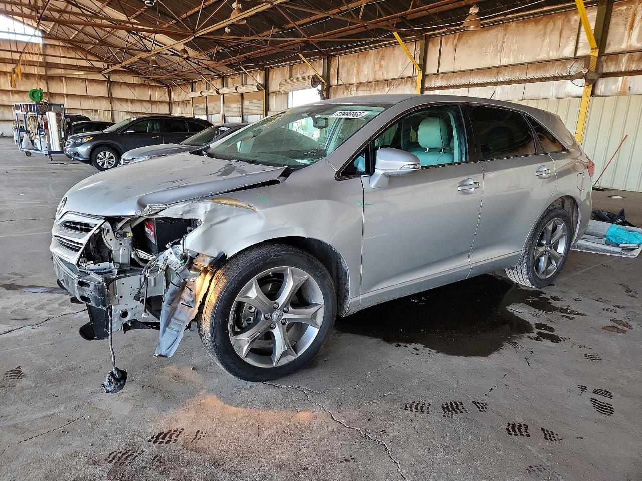2013 TOYOTA VENZA