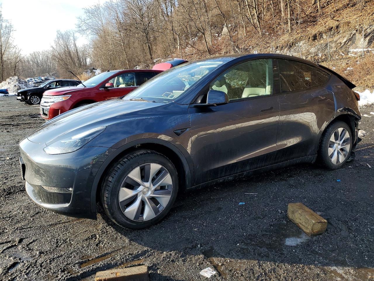 2024 TESLA MODEL Y