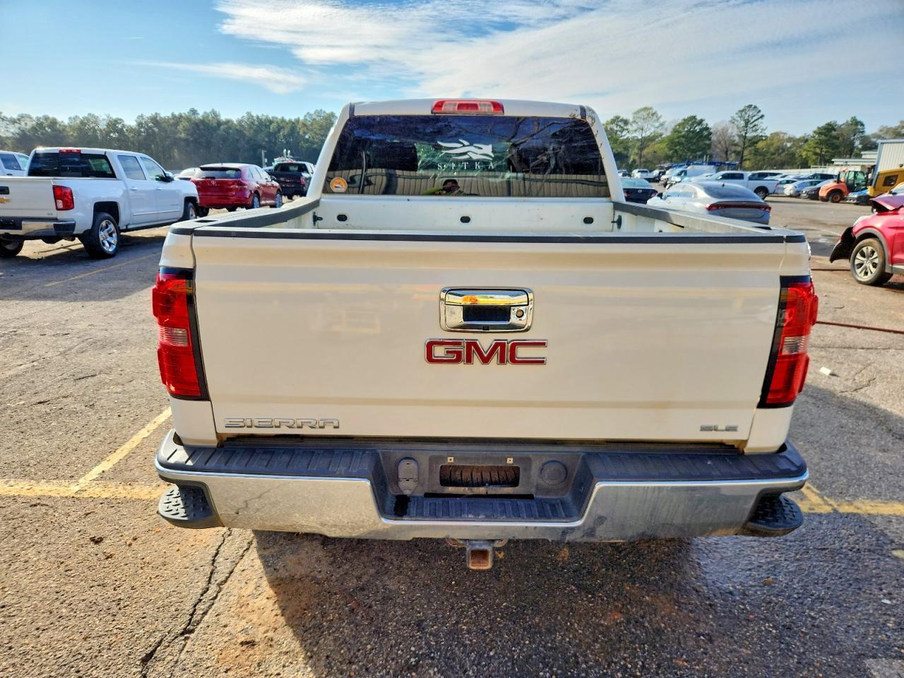 2015 GMC Sierra
