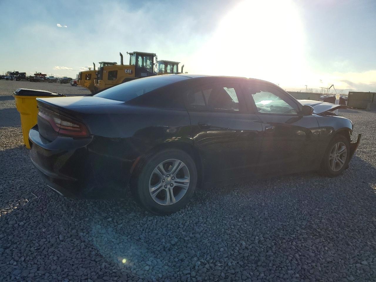 2015 DODGE CHARGER