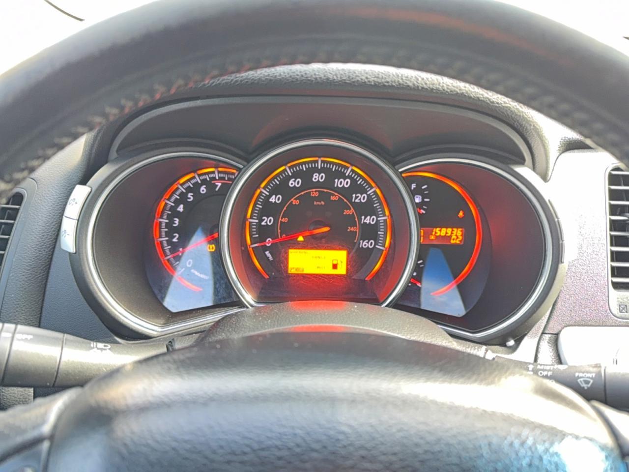 2010 NISSAN MURANO