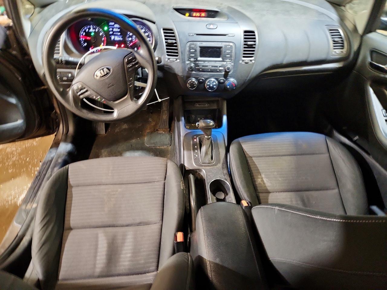 2014 KIA FORTE