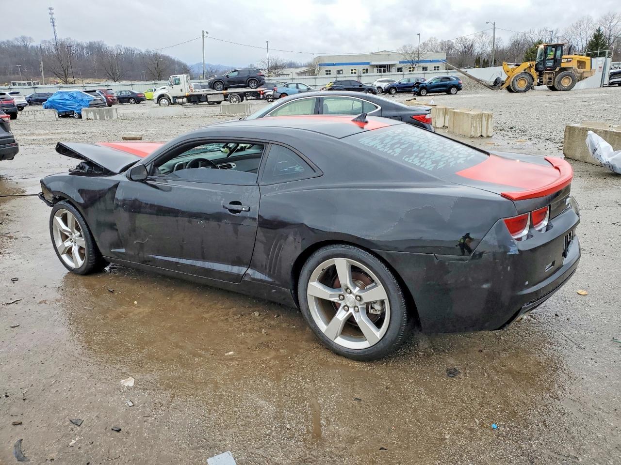 2013 CHEVROLET Camaro