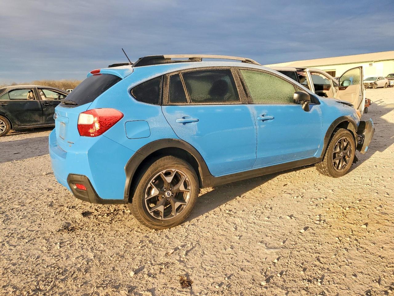 2017 SUBARU Crosstrek