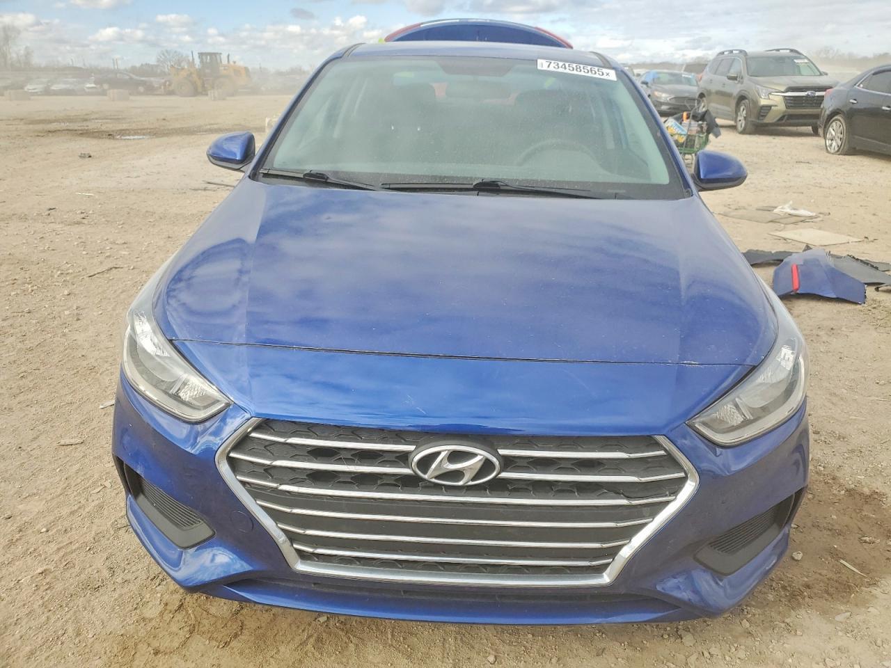 2022 HYUNDAI ACCENT