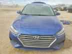 2022 HYUNDAI ACCENT
