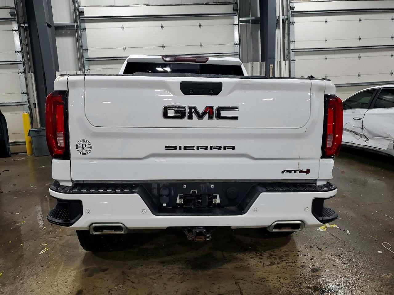 2020 GMC Sierra