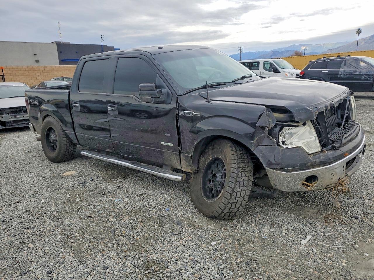 2013 FORD F-150