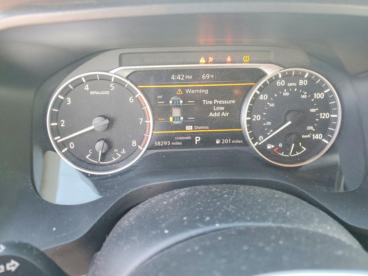 2023 NISSAN ROGUE