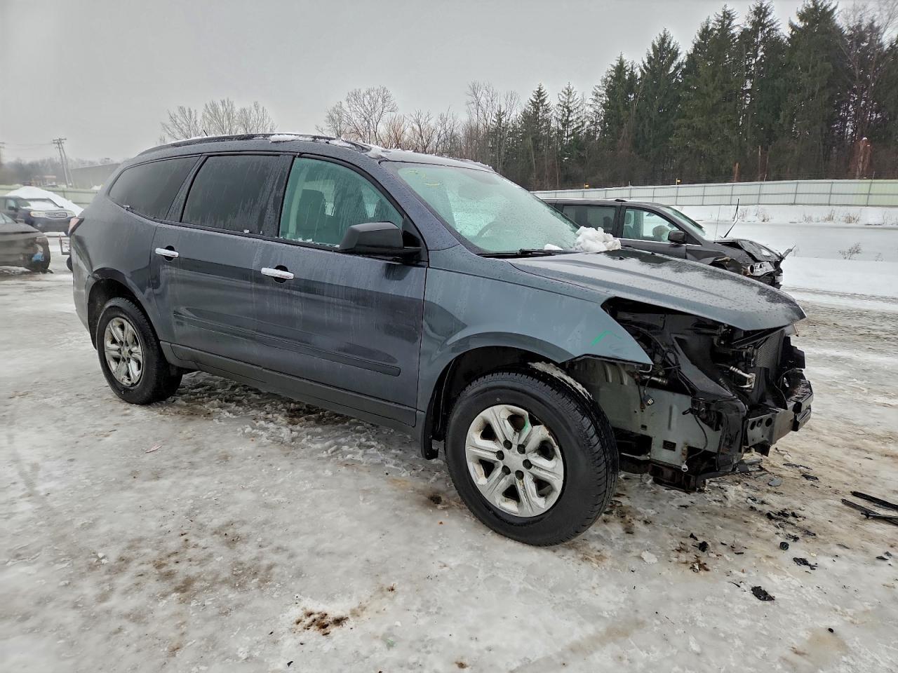 2013 CHEVROLET TRAVERSE