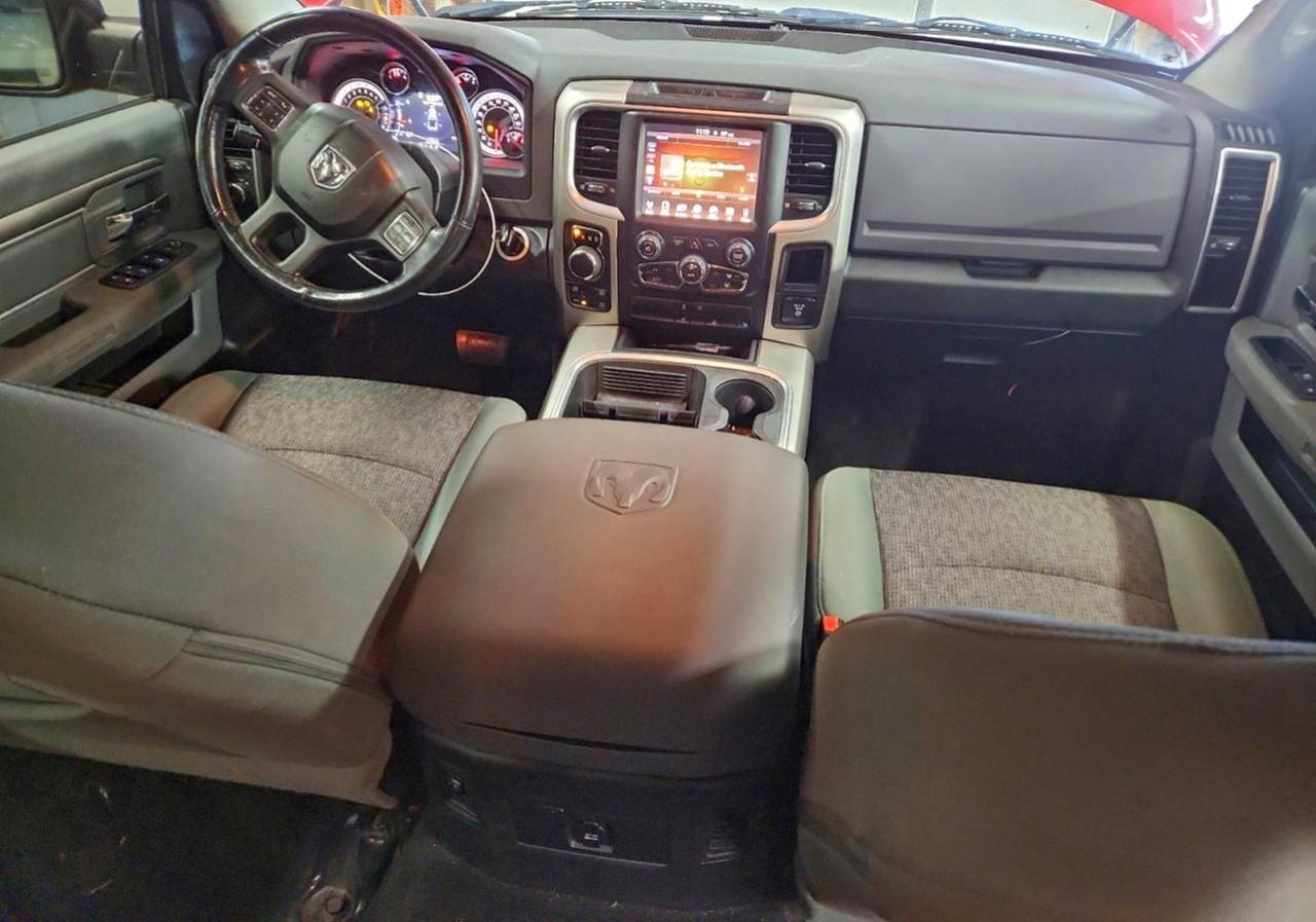 2015 RAM 1500