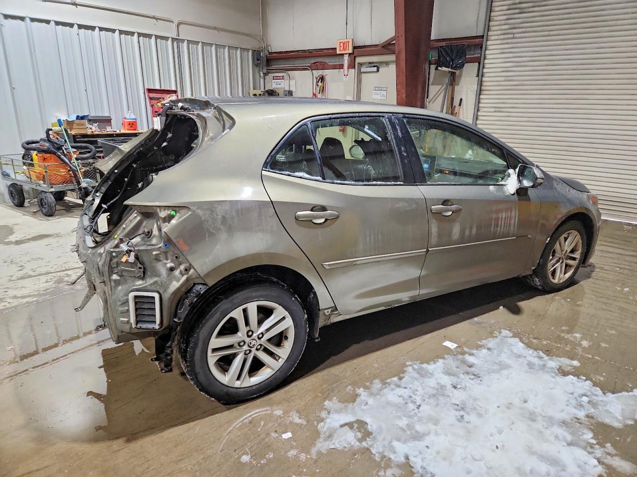 2019 TOYOTA COROLLA