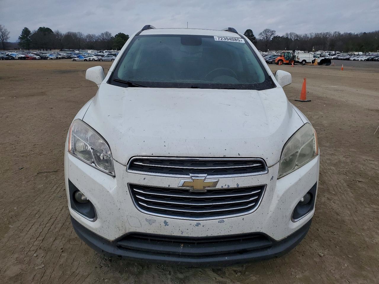 2015 CHEVROLET TRAX