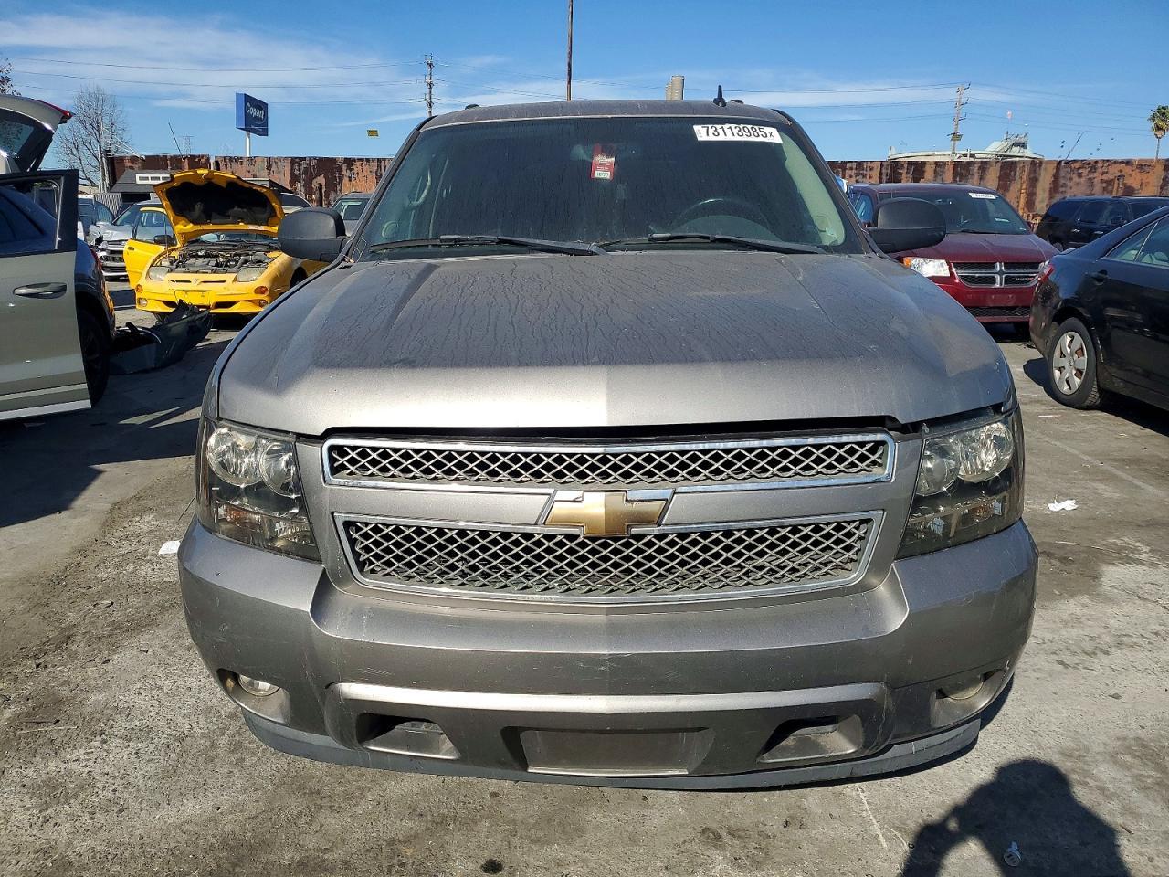 2007 CHEVROLET Tahoe