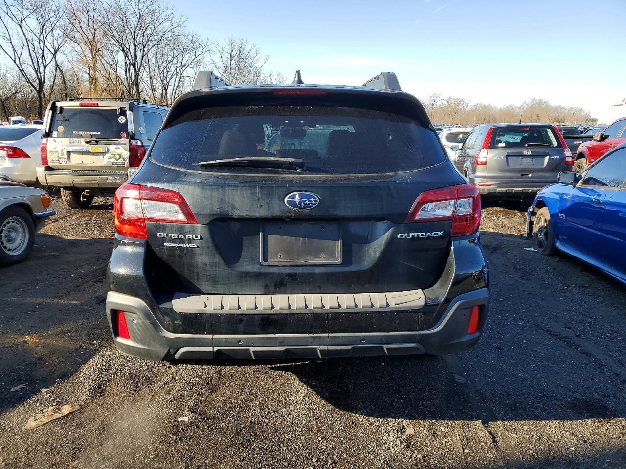2019 SUBARU Outback