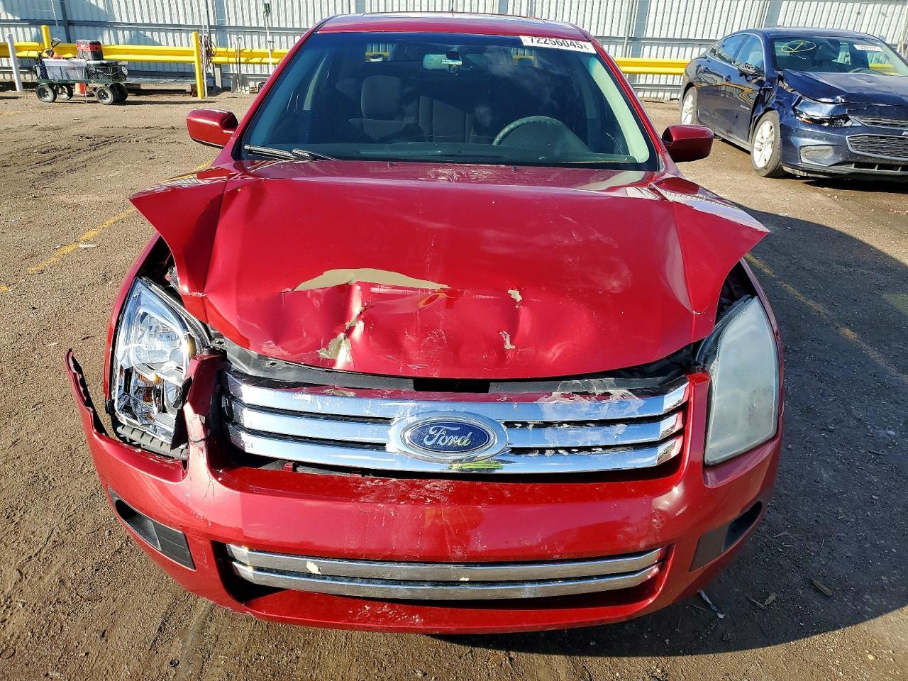2009 FORD FUSION