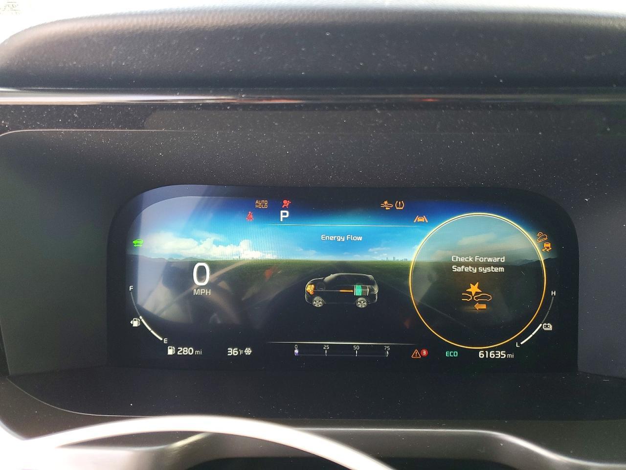 2023 KIA SORENTO