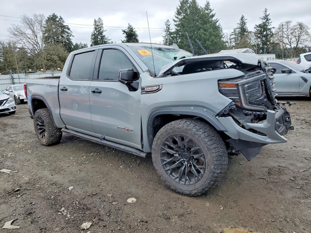 2024 GMC Sierra