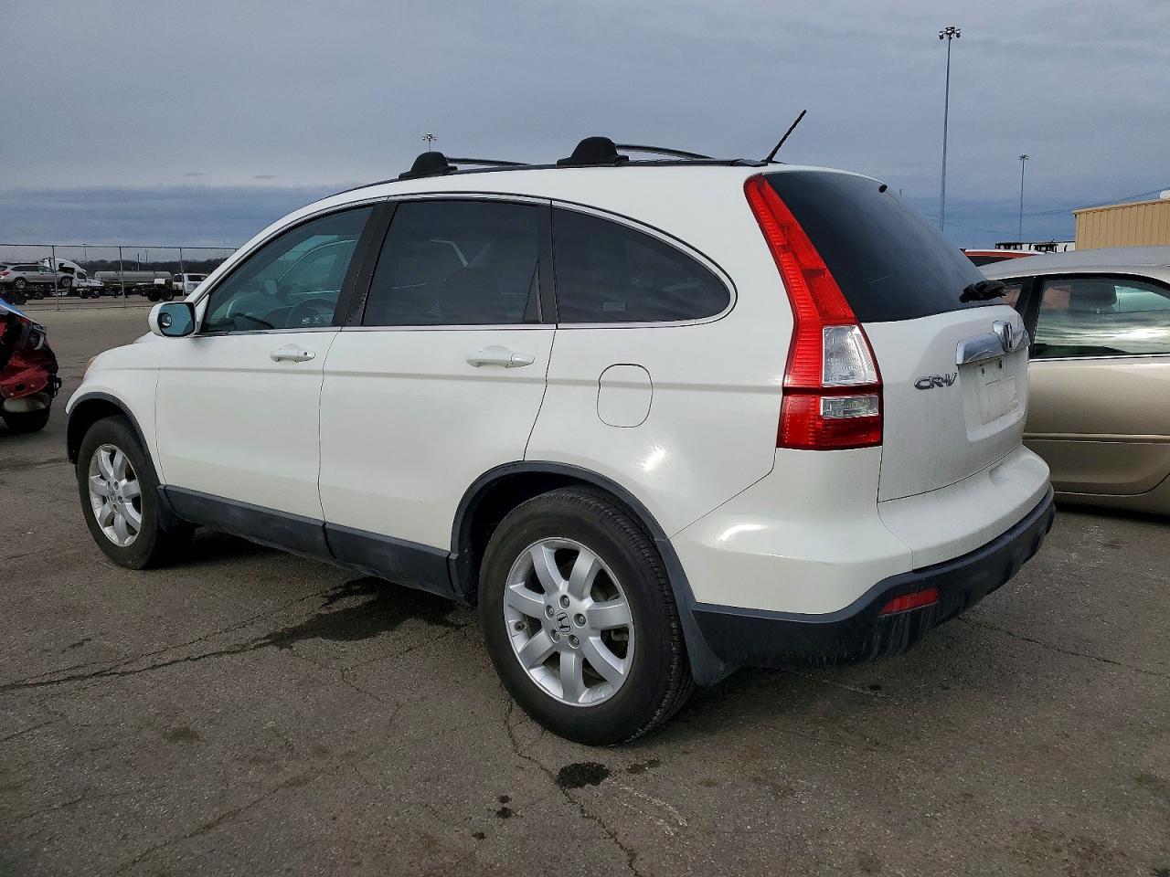 2008 HONDA CR-V