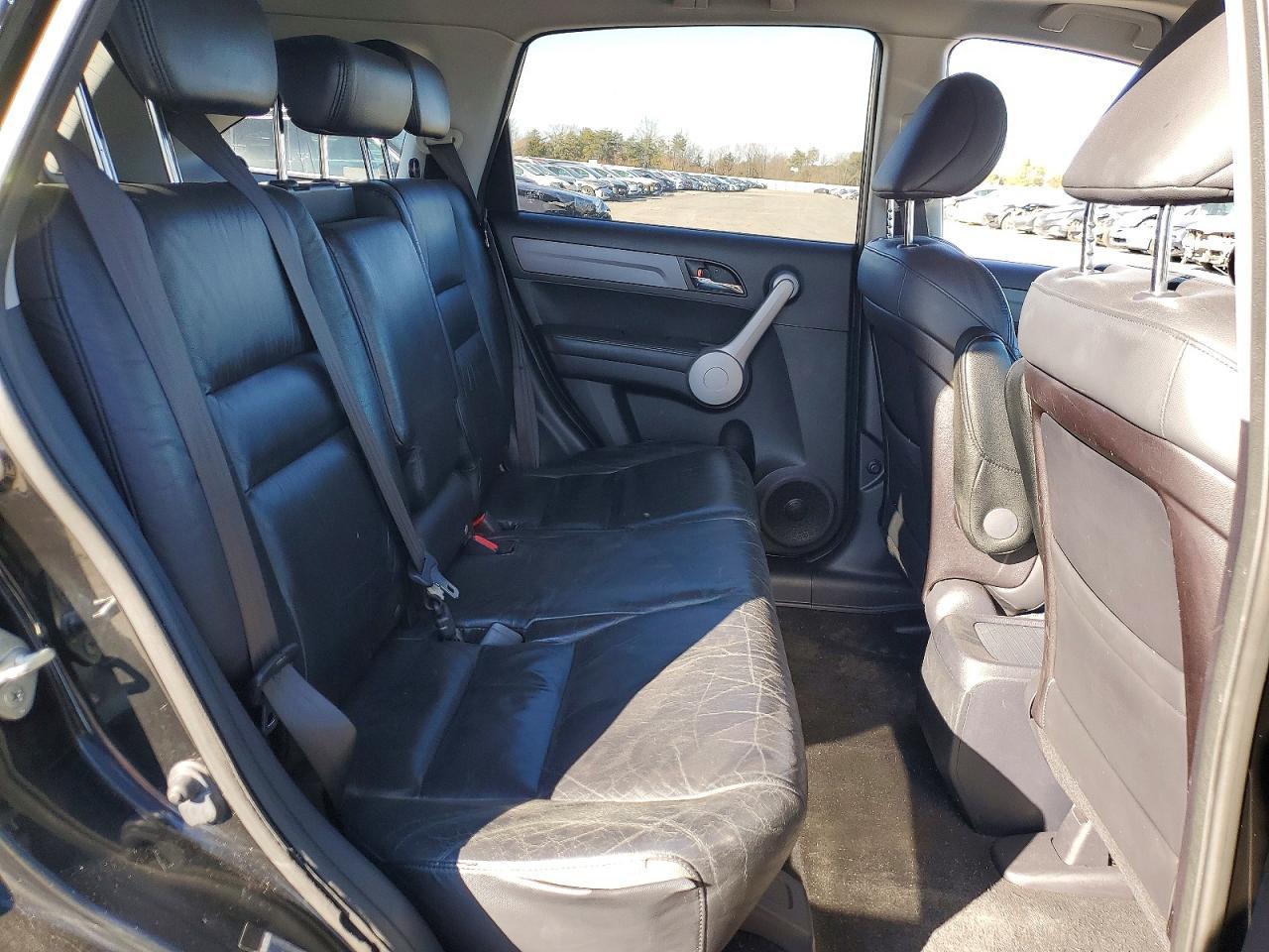 2007 HONDA CR-V