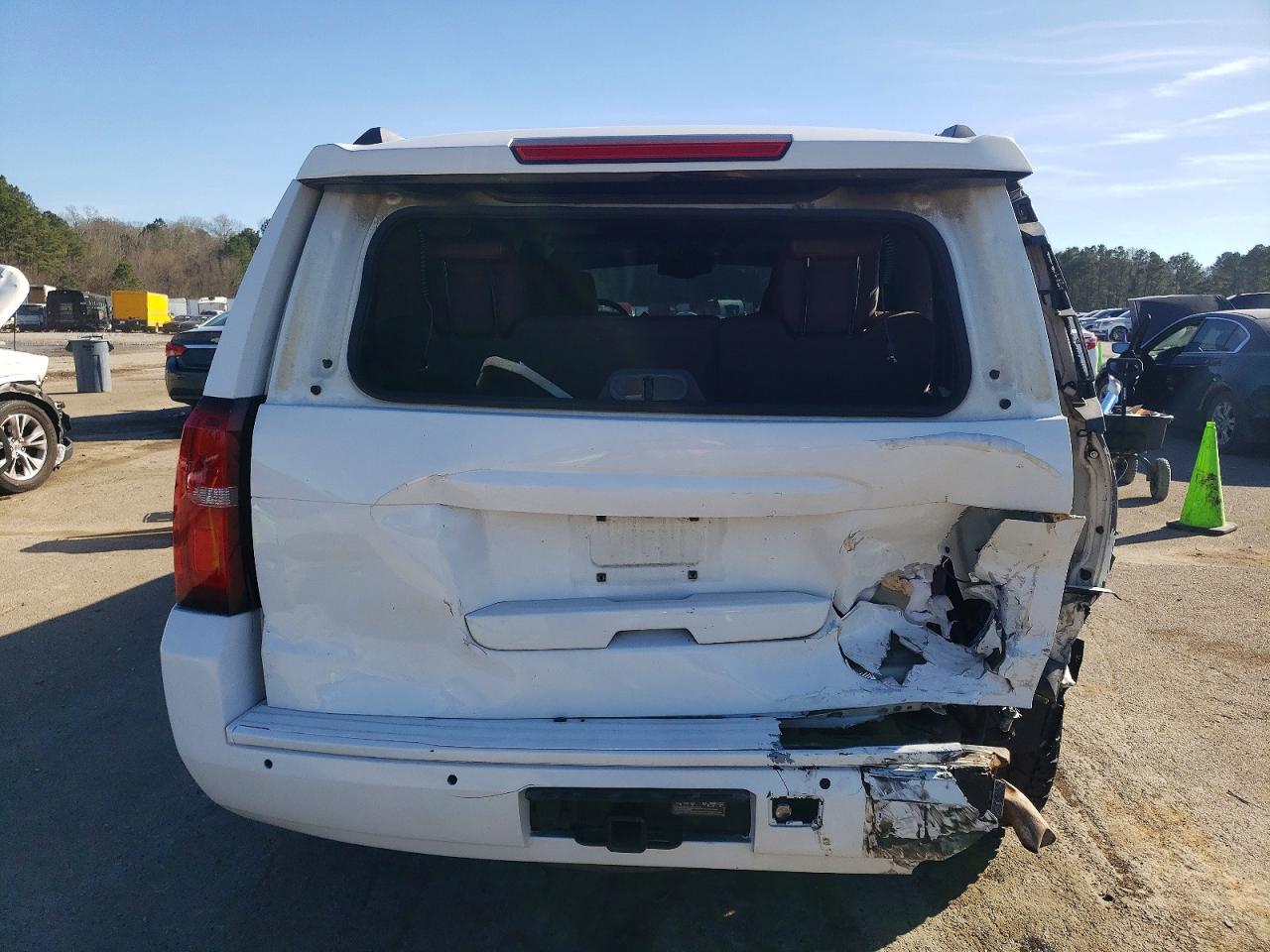 2016 CHEVROLET Tahoe