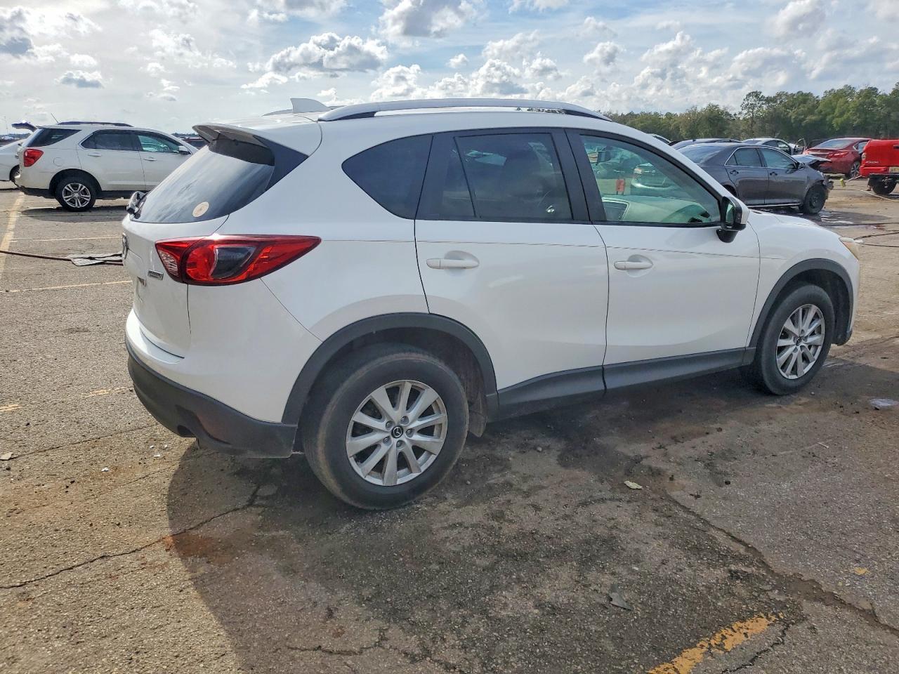 2013 MAZDA CX-5