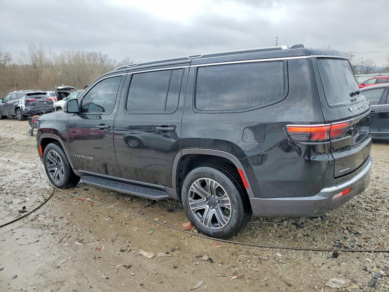 2022 JEEP Wagoneer