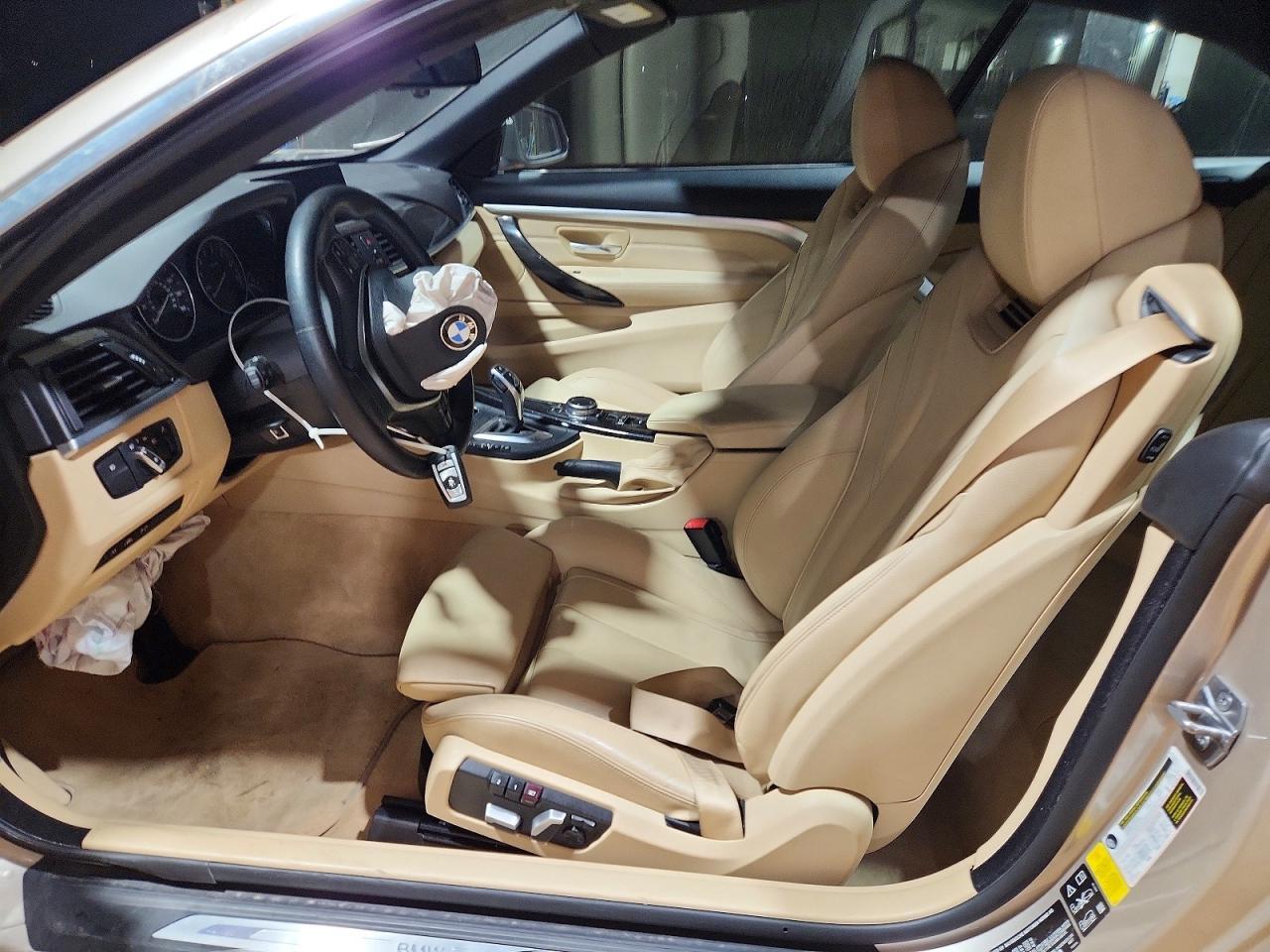2016 BMW 4 Series