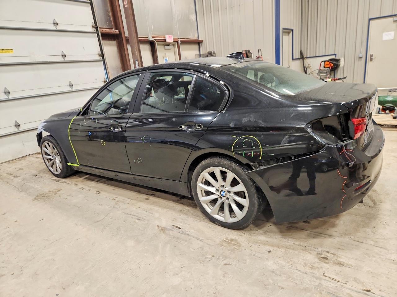 2018 BMW 3 SERIES