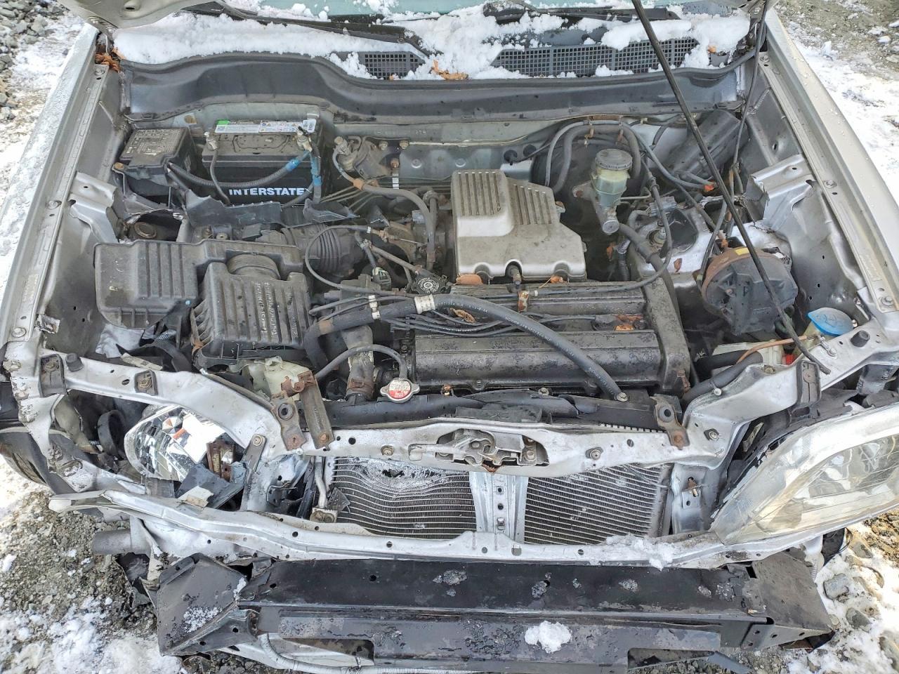 2001 HONDA CR-V