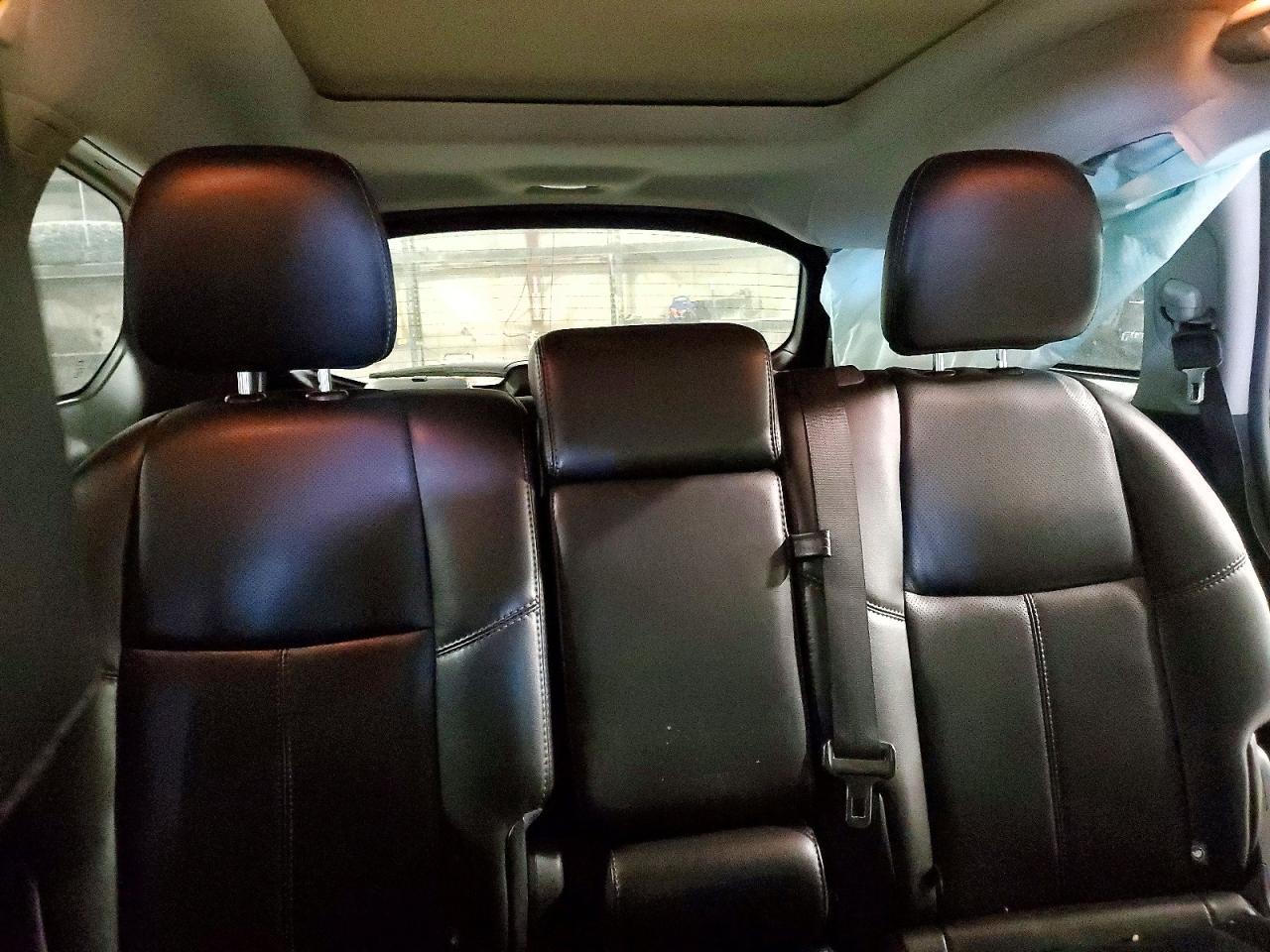 2016 NISSAN PATHFINDER