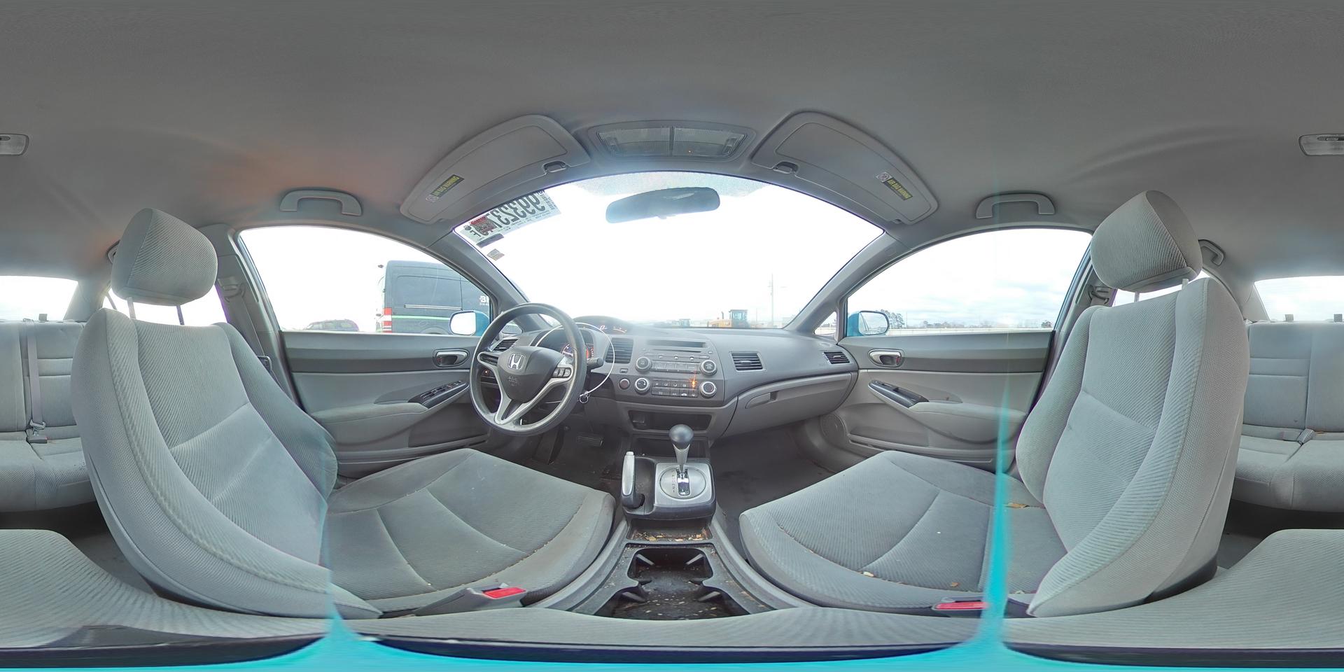 2011 HONDA CIVIC