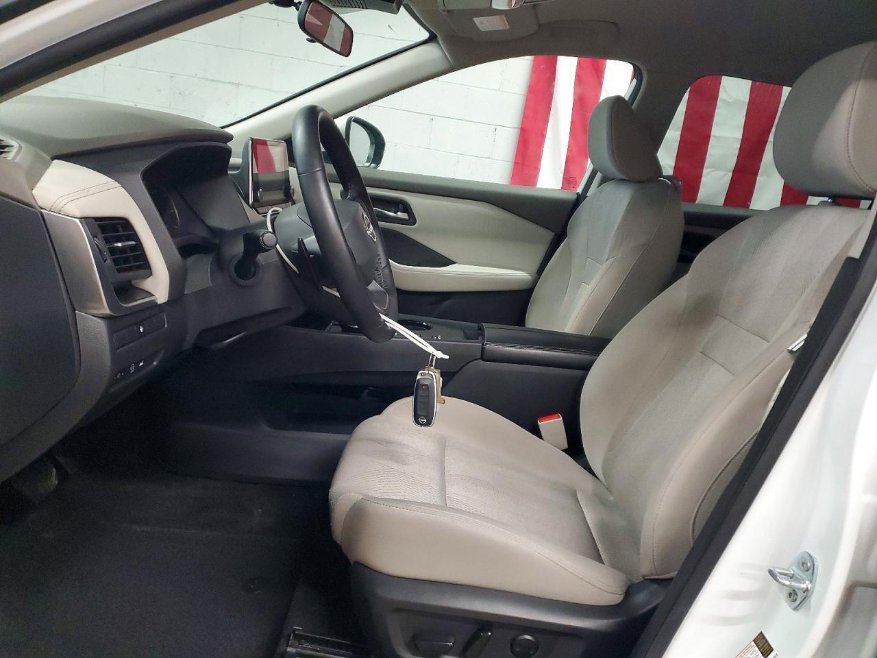 2025 NISSAN ROGUE