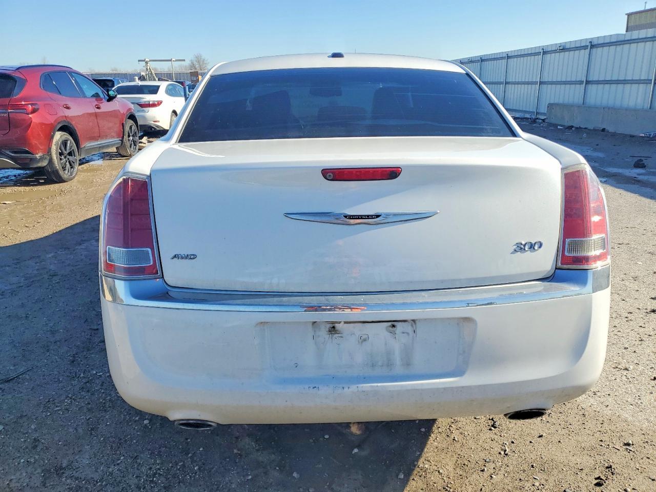2013 CHRYSLER 300