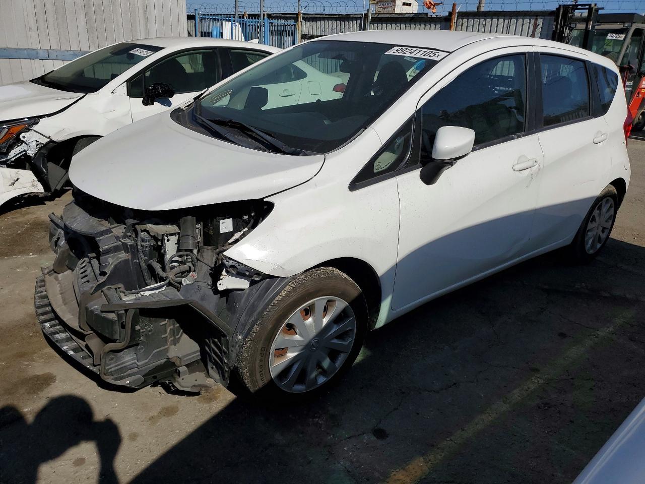 2016 NISSAN Versa Note