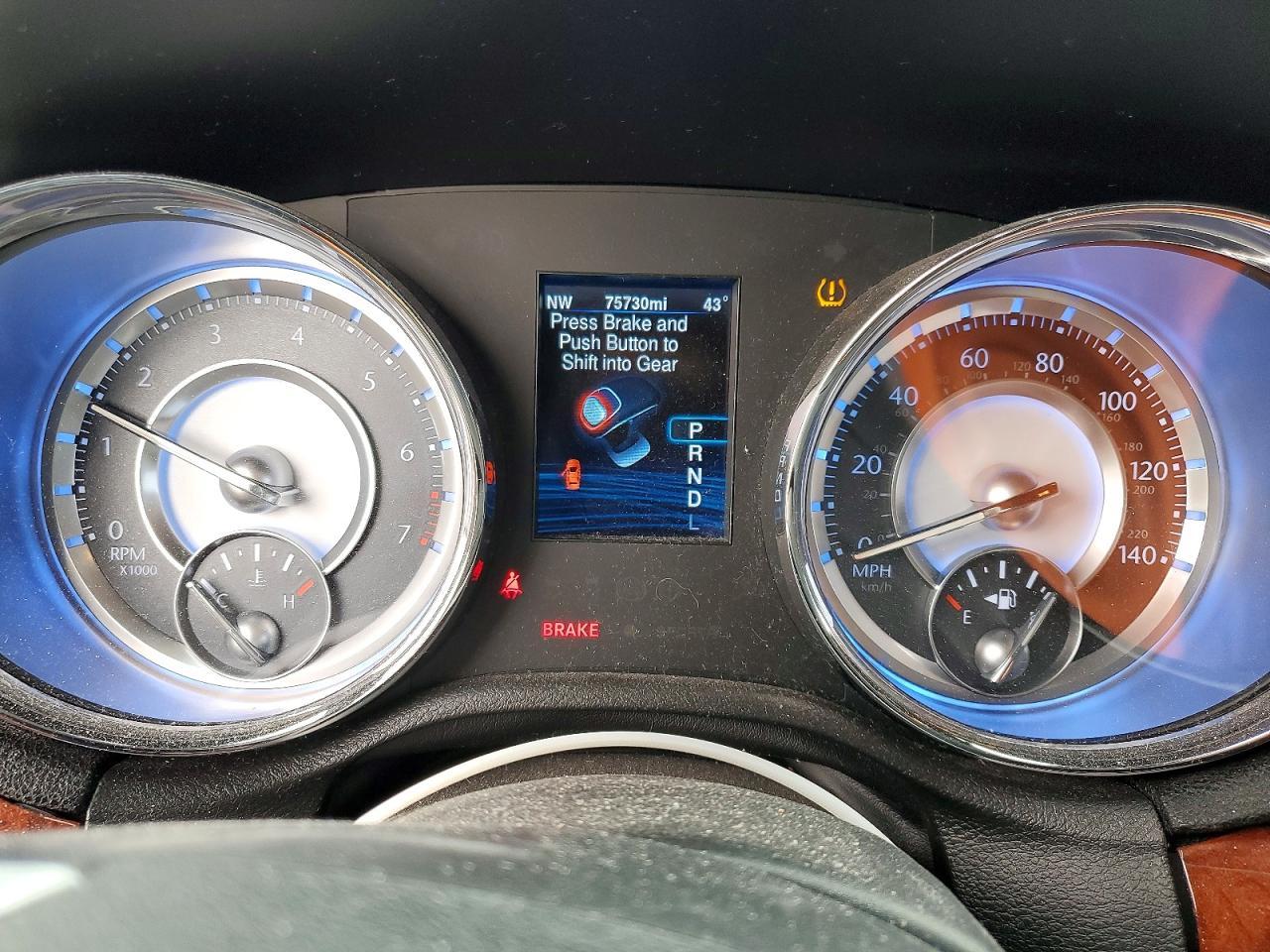 2013 CHRYSLER 300
