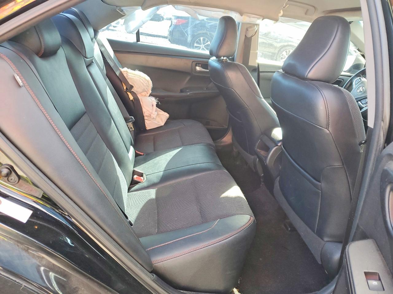 2017 TOYOTA CAMRY