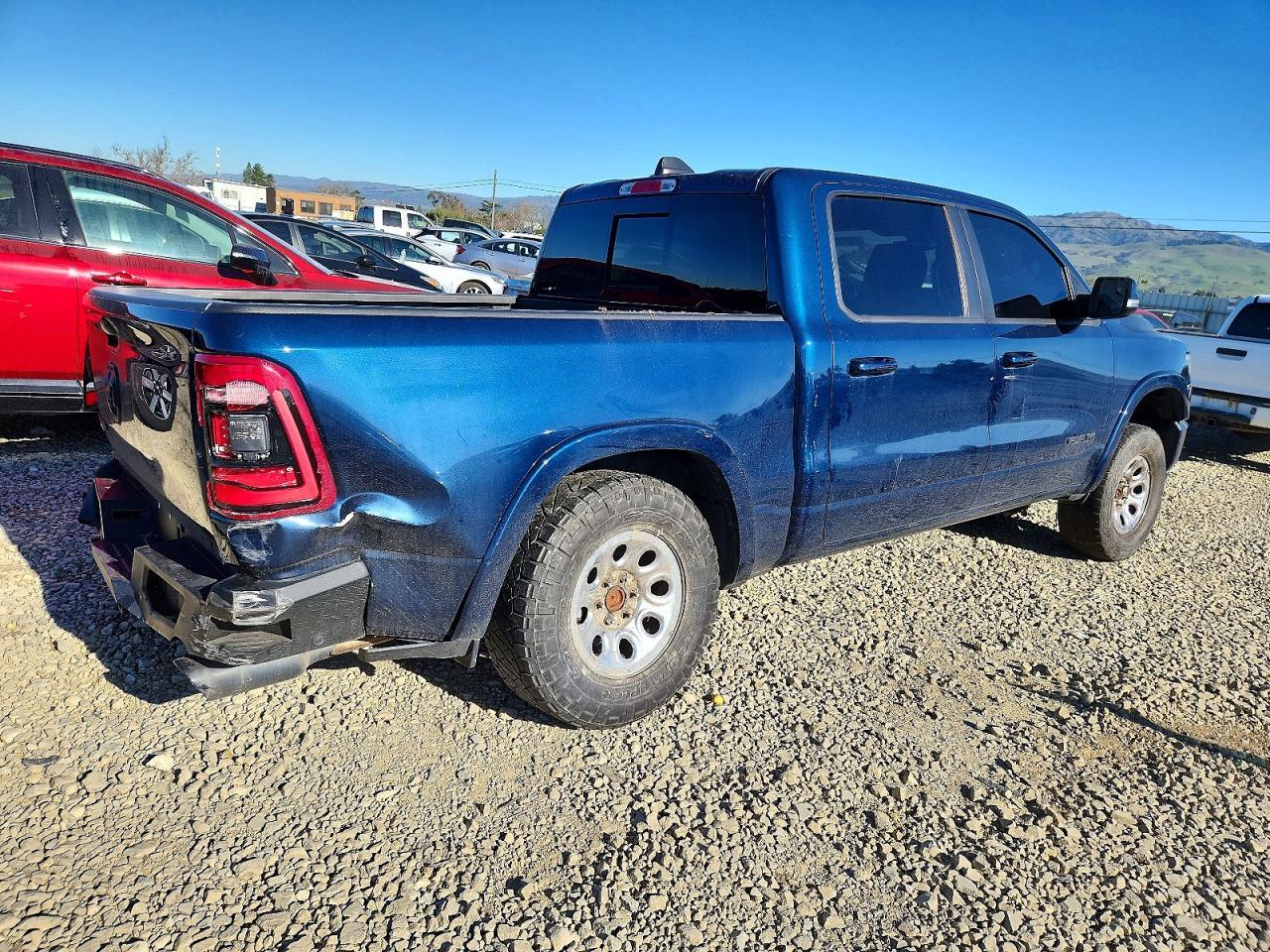 2021 RAM 1500