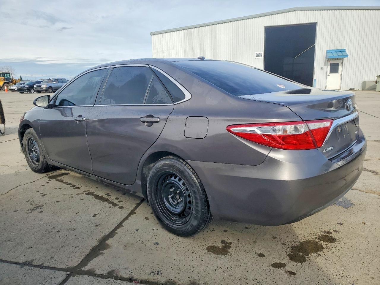 2017 TOYOTA CAMRY