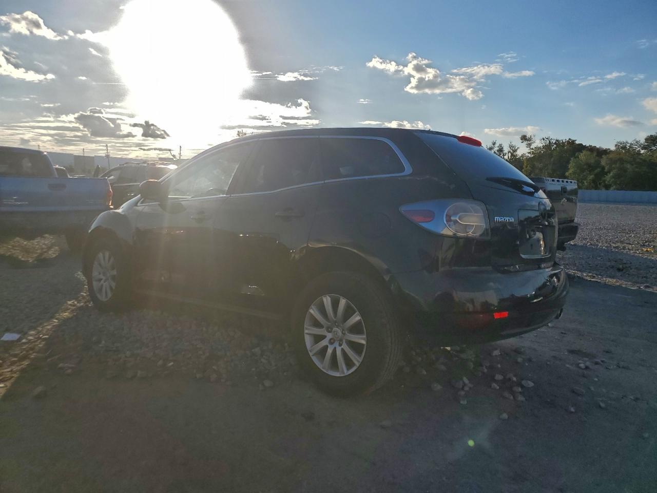 2012 MAZDA CX-7